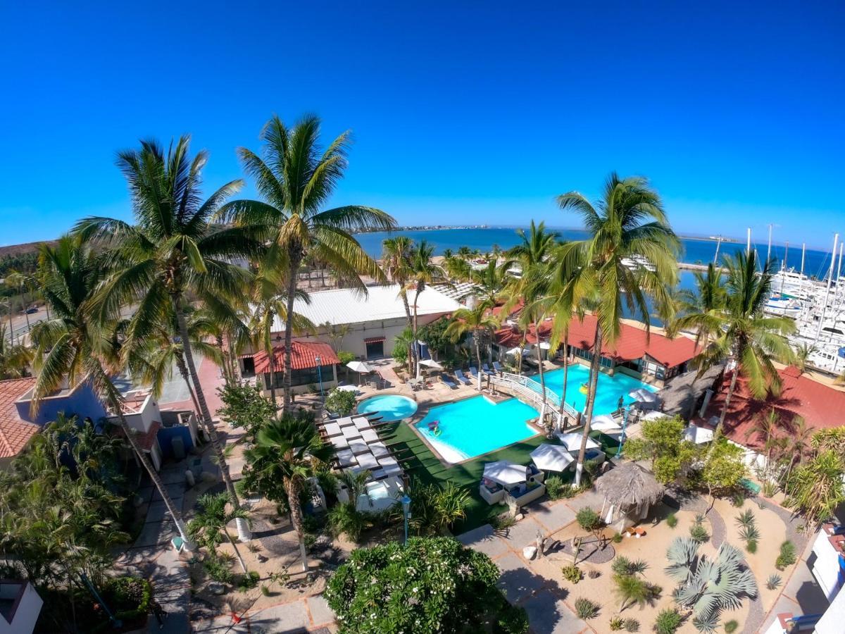 The Westmarine Waterfront Hotel La Paz Εξωτερικό φωτογραφία