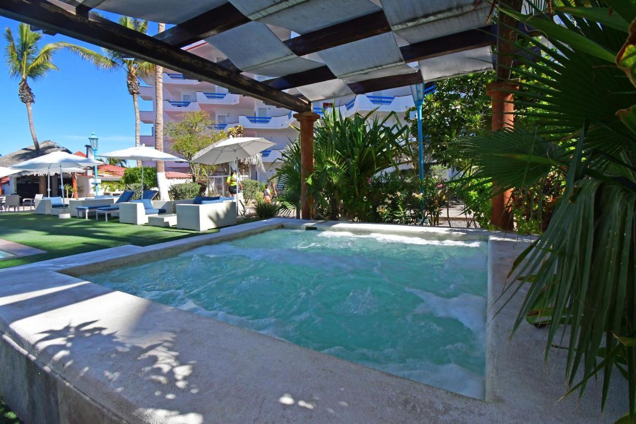 The Westmarine Waterfront Hotel La Paz Εξωτερικό φωτογραφία