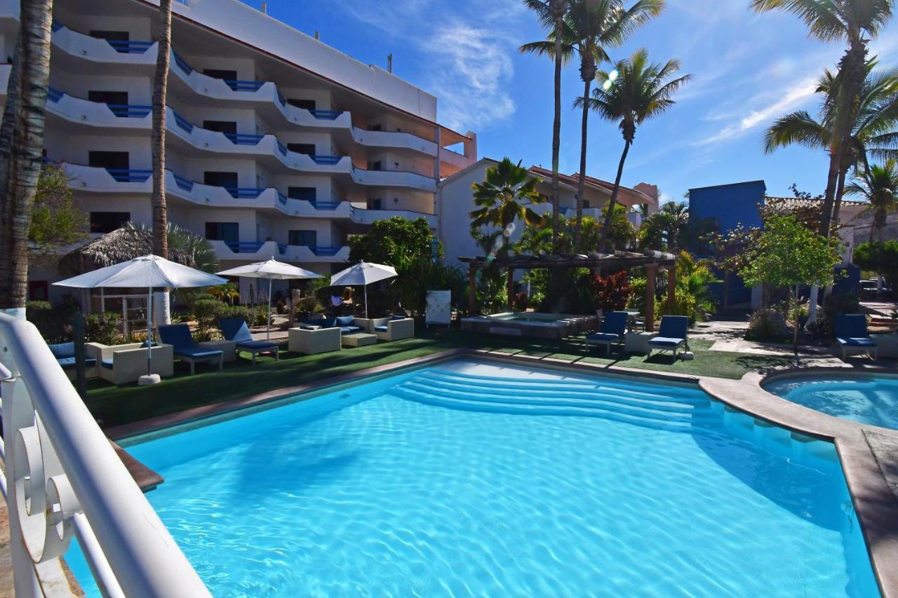 The Westmarine Waterfront Hotel La Paz Εξωτερικό φωτογραφία