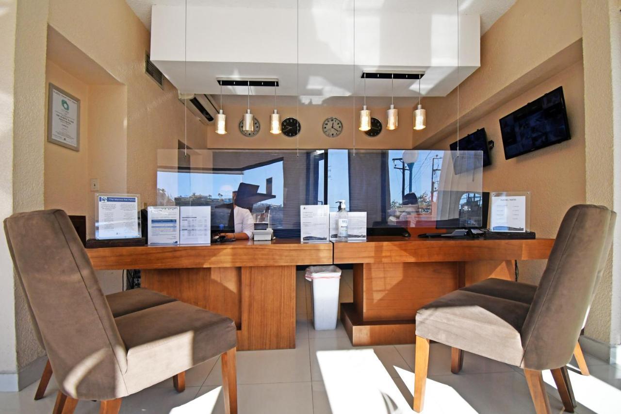 The Westmarine Waterfront Hotel La Paz Εξωτερικό φωτογραφία