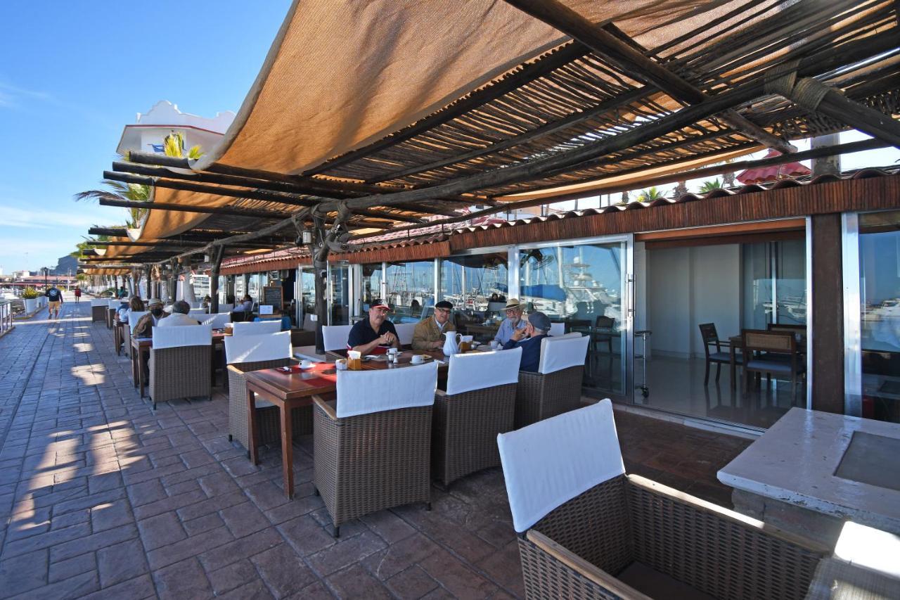 The Westmarine Waterfront Hotel La Paz Εξωτερικό φωτογραφία