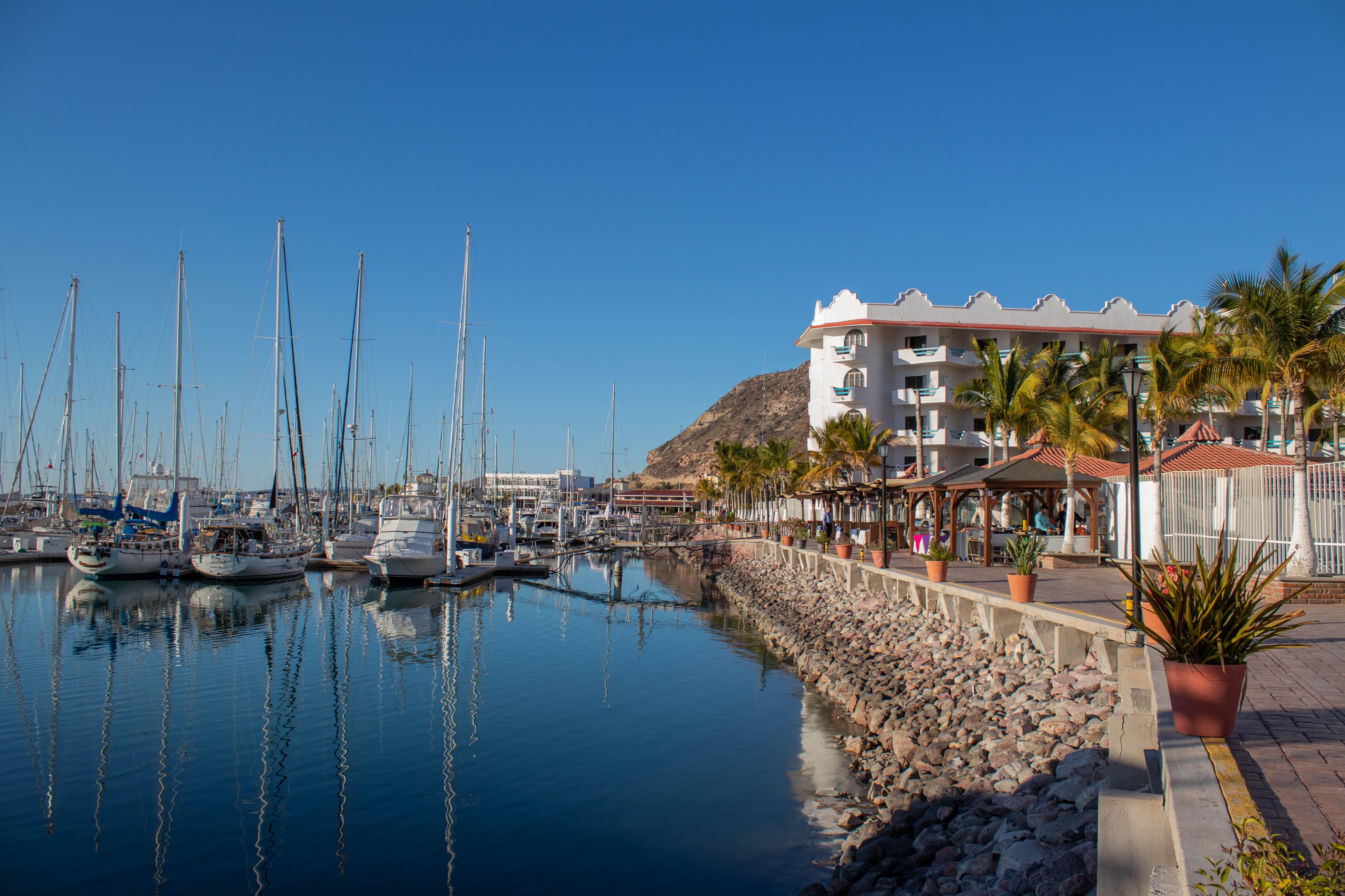 The Westmarine Waterfront Hotel La Paz Εξωτερικό φωτογραφία