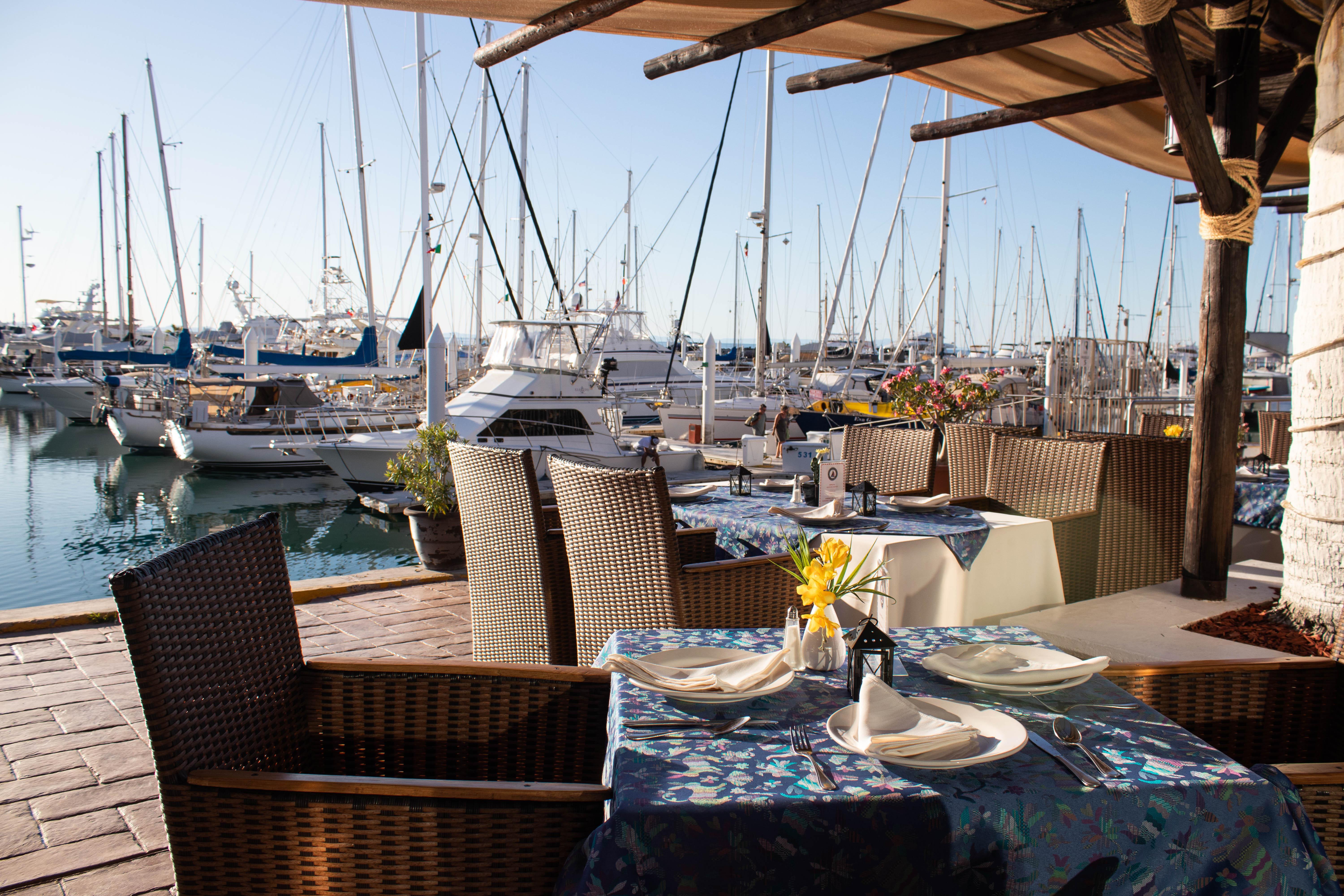 The Westmarine Waterfront Hotel La Paz Εξωτερικό φωτογραφία