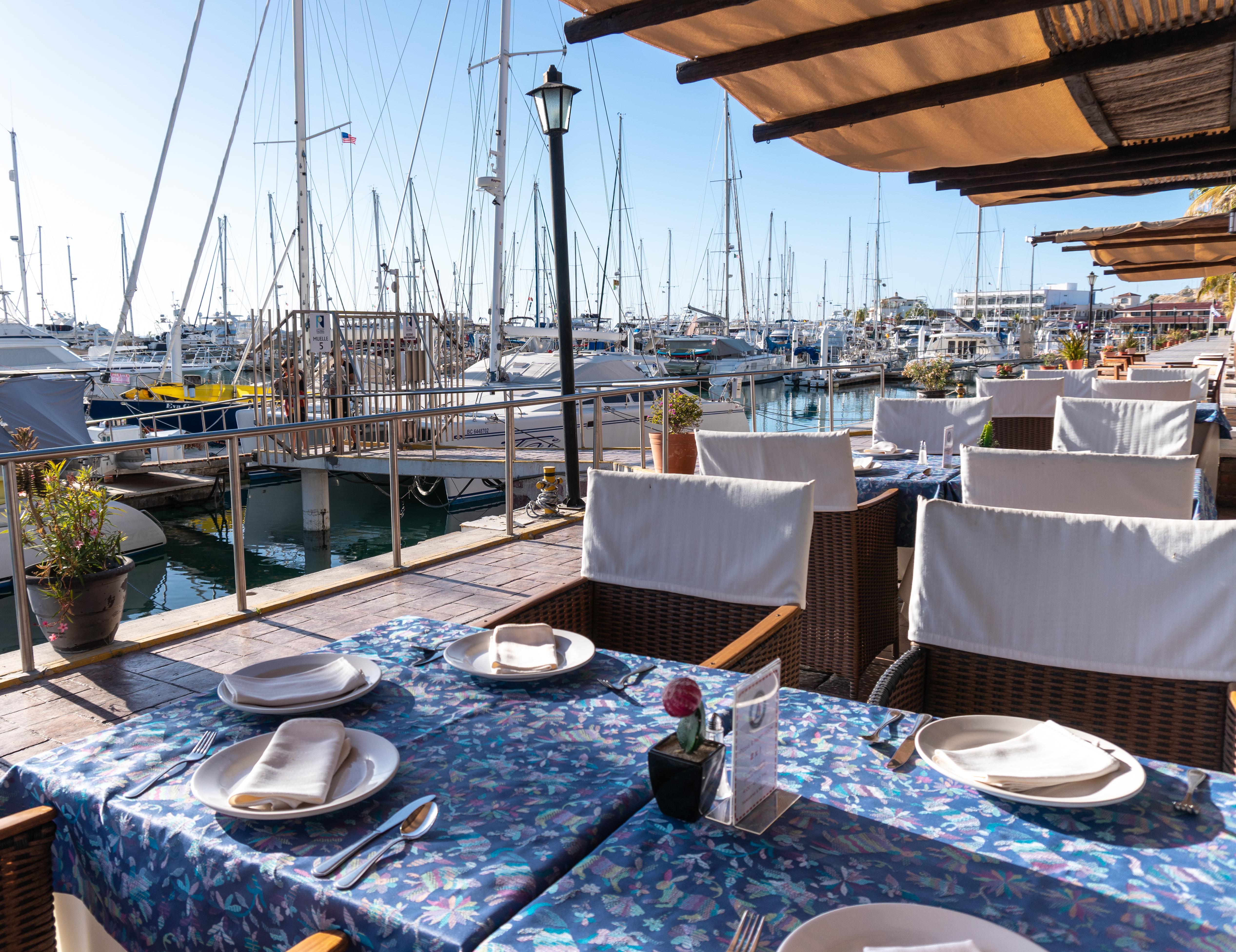 The Westmarine Waterfront Hotel La Paz Εξωτερικό φωτογραφία