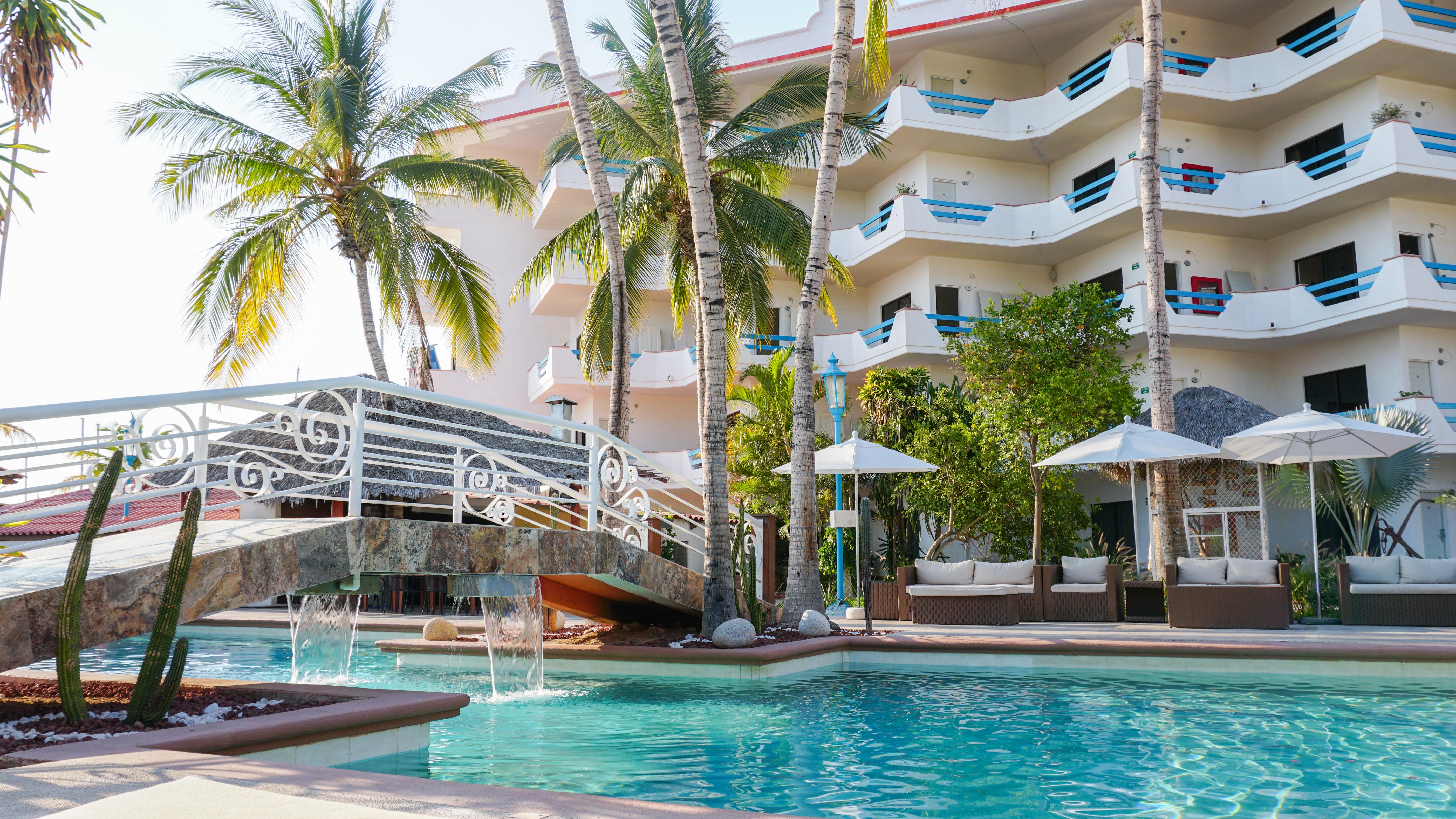 The Westmarine Waterfront Hotel La Paz Εξωτερικό φωτογραφία