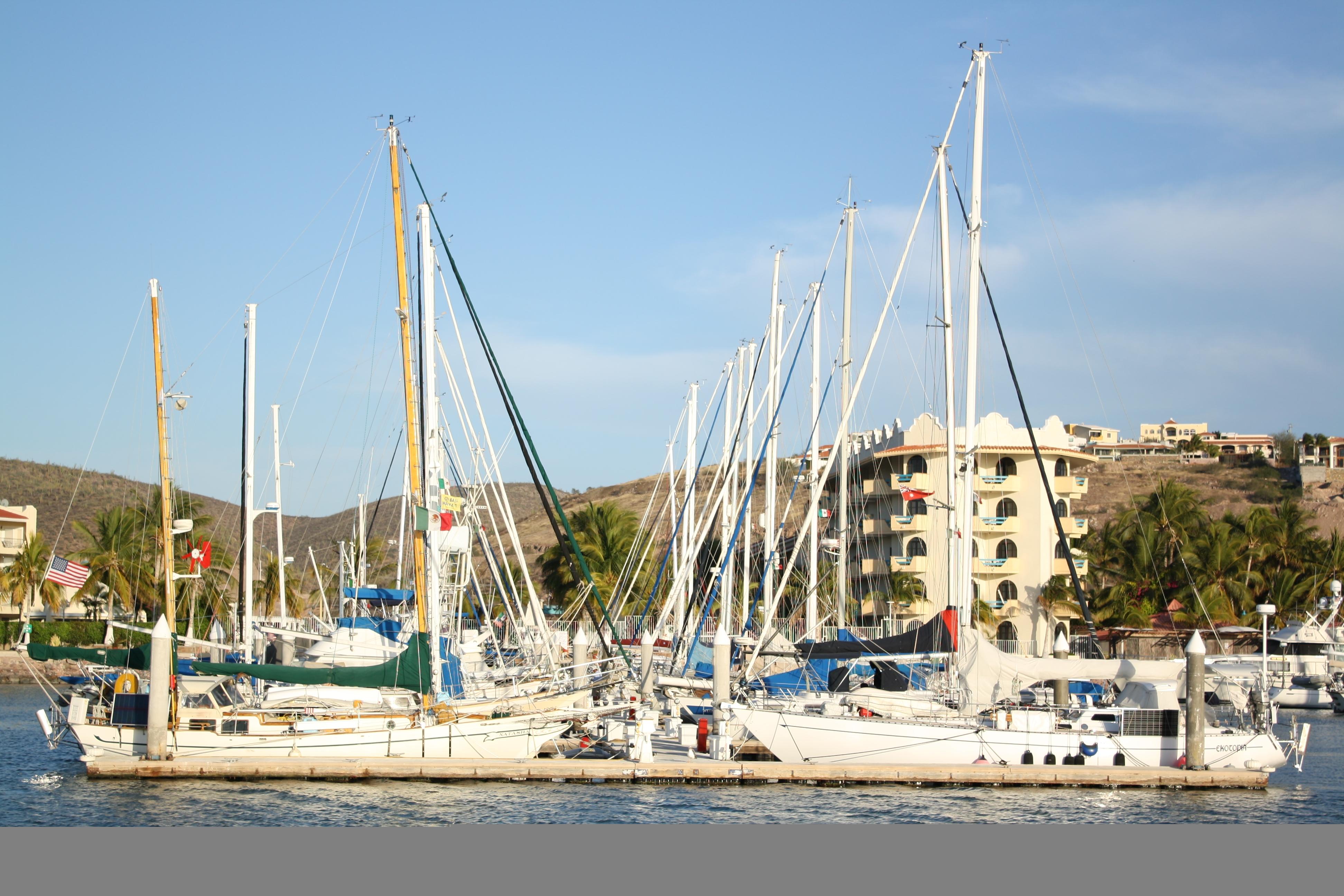 The Westmarine Waterfront Hotel La Paz Εξωτερικό φωτογραφία