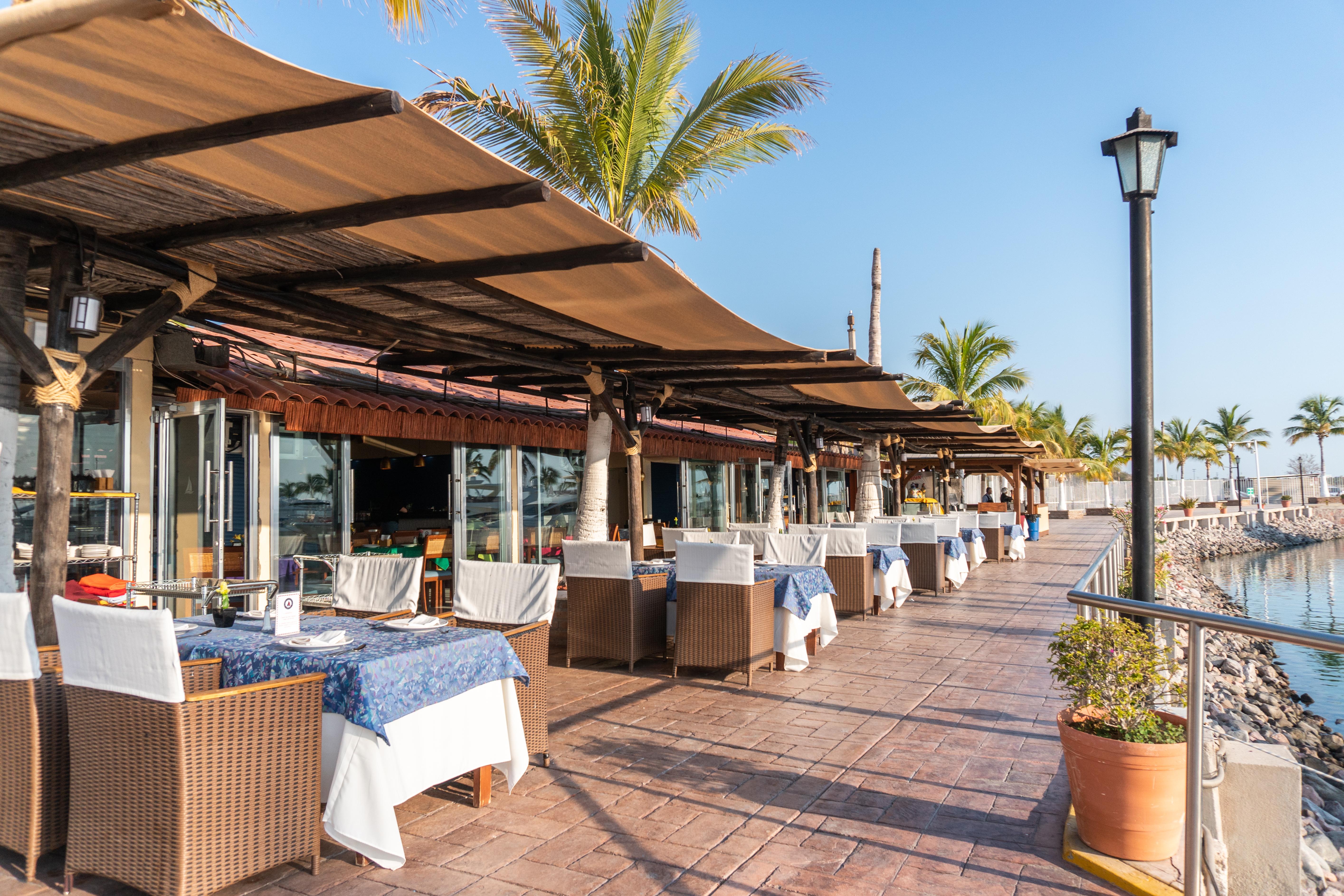 The Westmarine Waterfront Hotel La Paz Εξωτερικό φωτογραφία