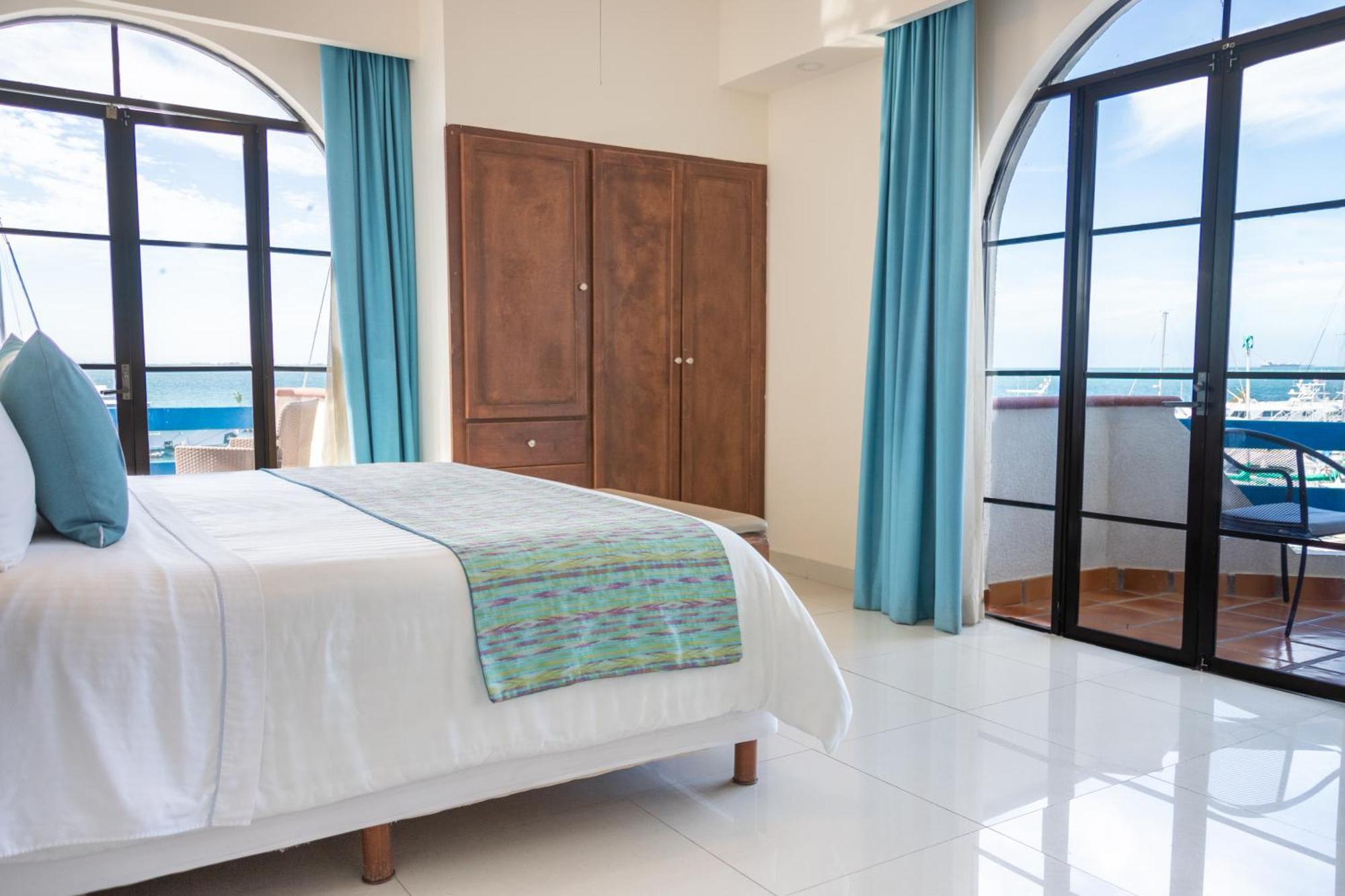 The Westmarine Waterfront Hotel La Paz Εξωτερικό φωτογραφία