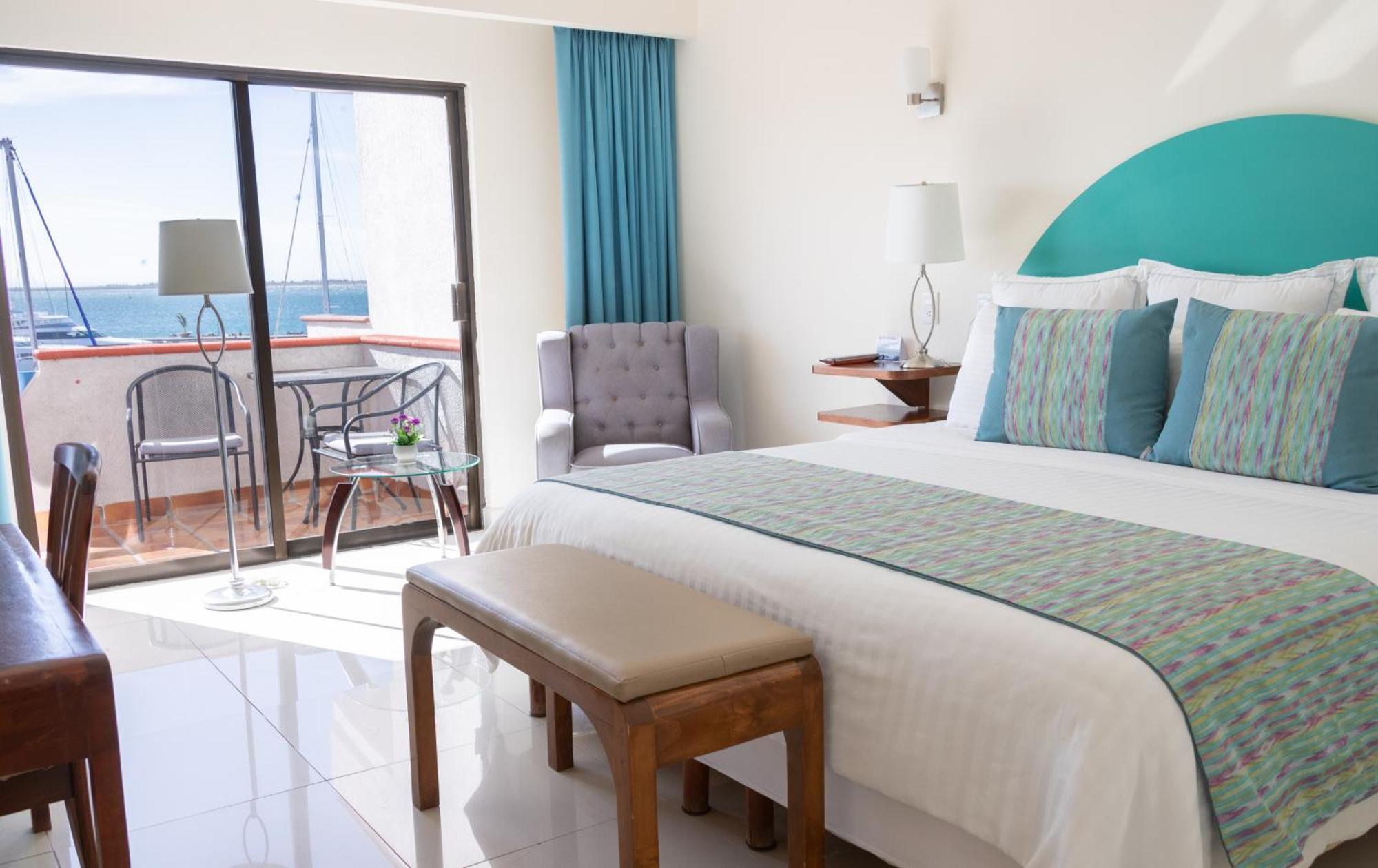 The Westmarine Waterfront Hotel La Paz Εξωτερικό φωτογραφία