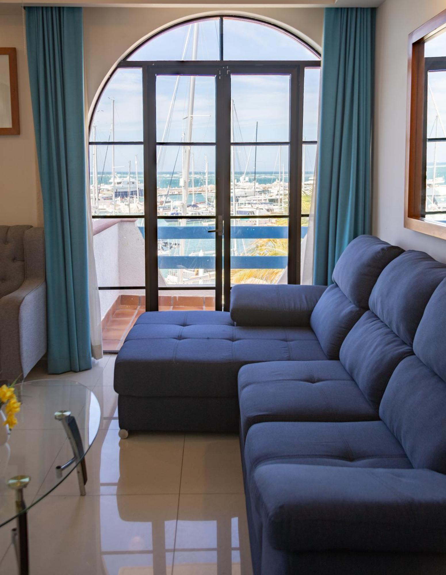 The Westmarine Waterfront Hotel La Paz Εξωτερικό φωτογραφία