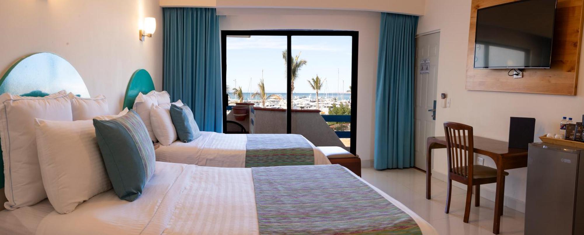 The Westmarine Waterfront Hotel La Paz Εξωτερικό φωτογραφία