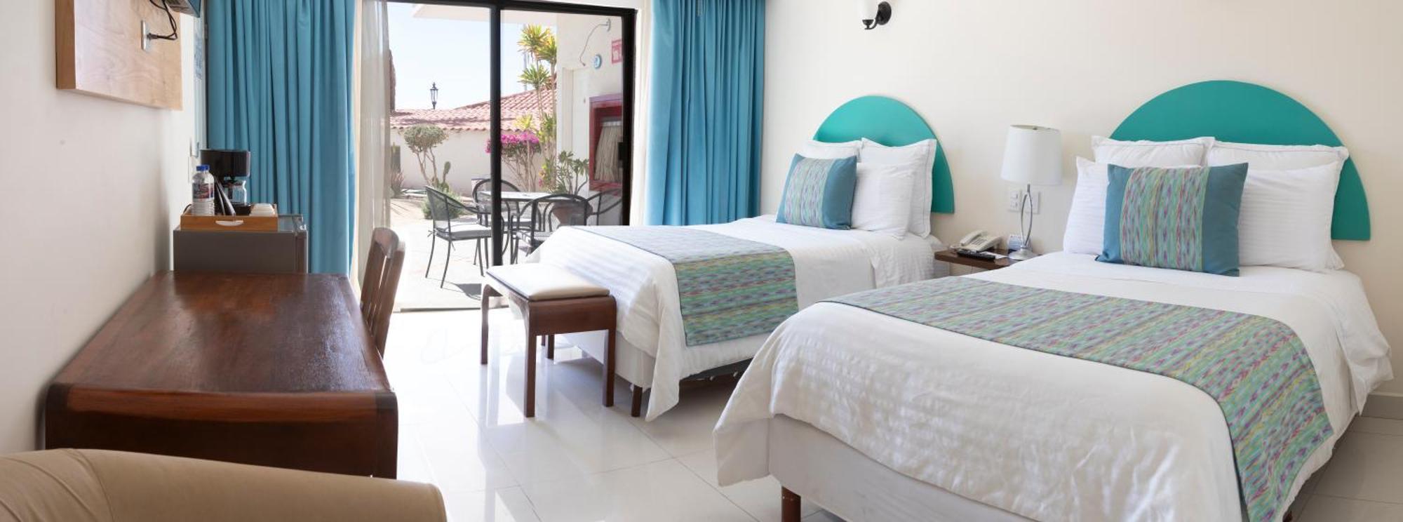 The Westmarine Waterfront Hotel La Paz Εξωτερικό φωτογραφία
